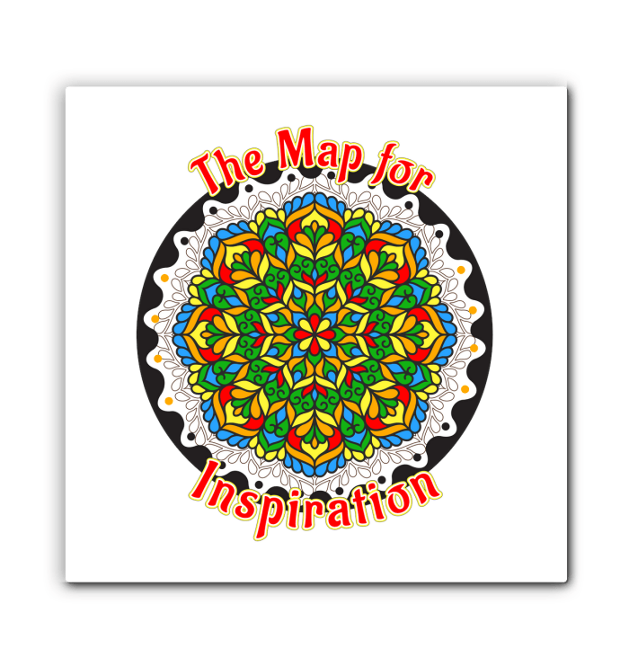 Zen Garden Mandala Wall Art - Beyond T-shirts