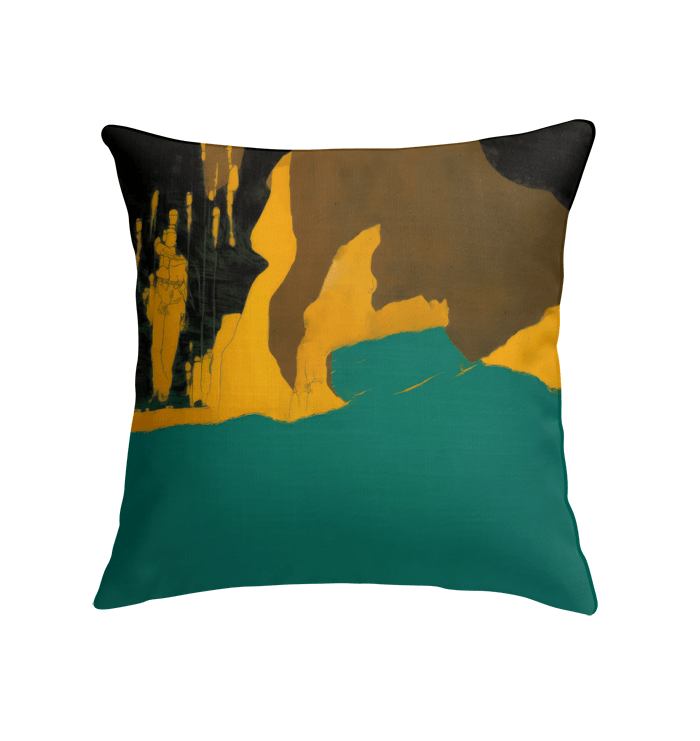 Country Croon Pillow - Beyond T-shirts