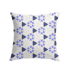 Luminous Diamond Bliss Indoor Pillow