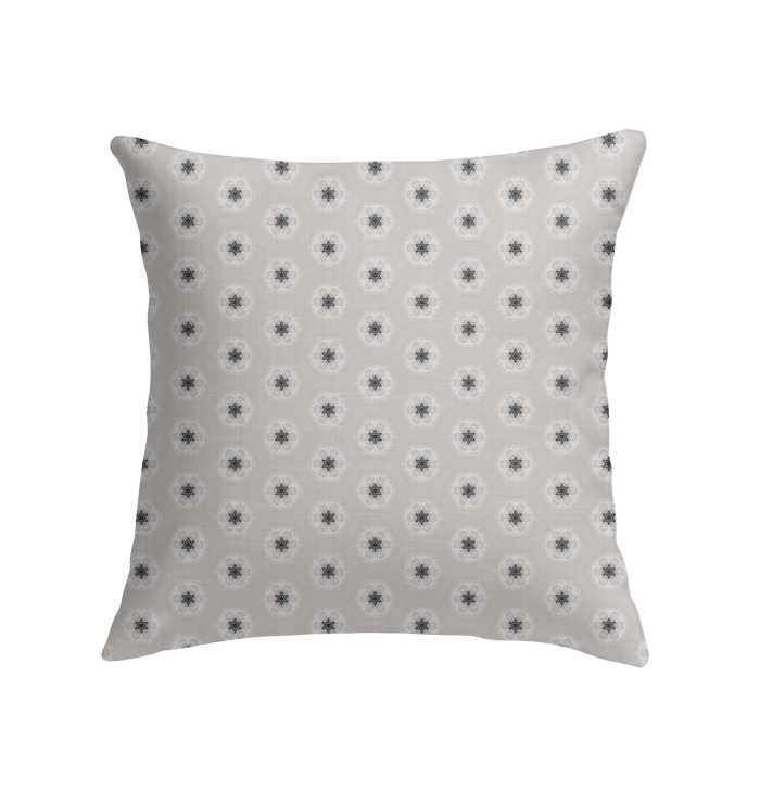 Minimalist Mountain Indoor Pillow