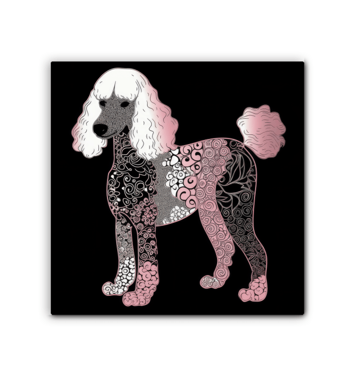 Elegant Dachshund Autumn Stroll - Beyond T-shirts