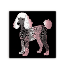 Elegant Dachshund Autumn Stroll - Beyond T-shirts