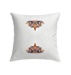 Astral Step Forward Pillow - Beyond T-shirts