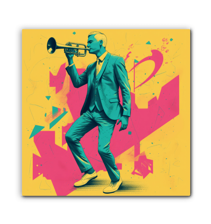 Glam Rock Revival Wall Decor - Beyond T-shirts