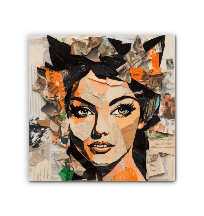 Melodies In Motion Wrapped Canvas Musical Rhapsody - Beyond T-shirts