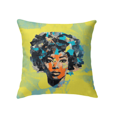 Tune Filled Decor Pillow - Beyond T-shirts