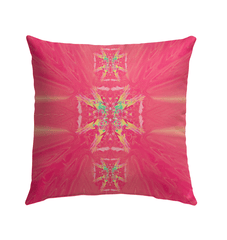 Fashionable Notes Patio Pillow - Beyond T-shirts