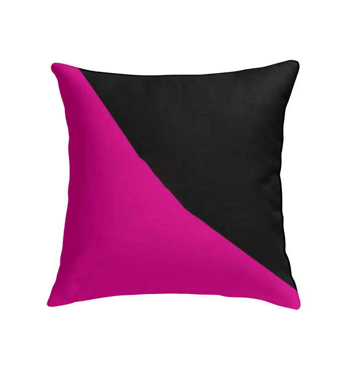 Chic Stripes Decorative Pillow - Beyond T-shirts