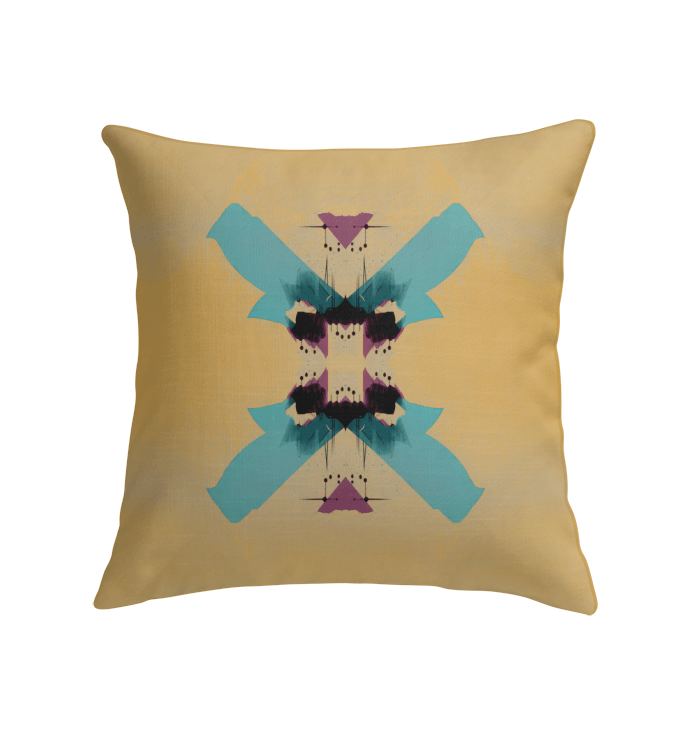 Harmonious Melodies Accent Pillow - Beyond T-shirts