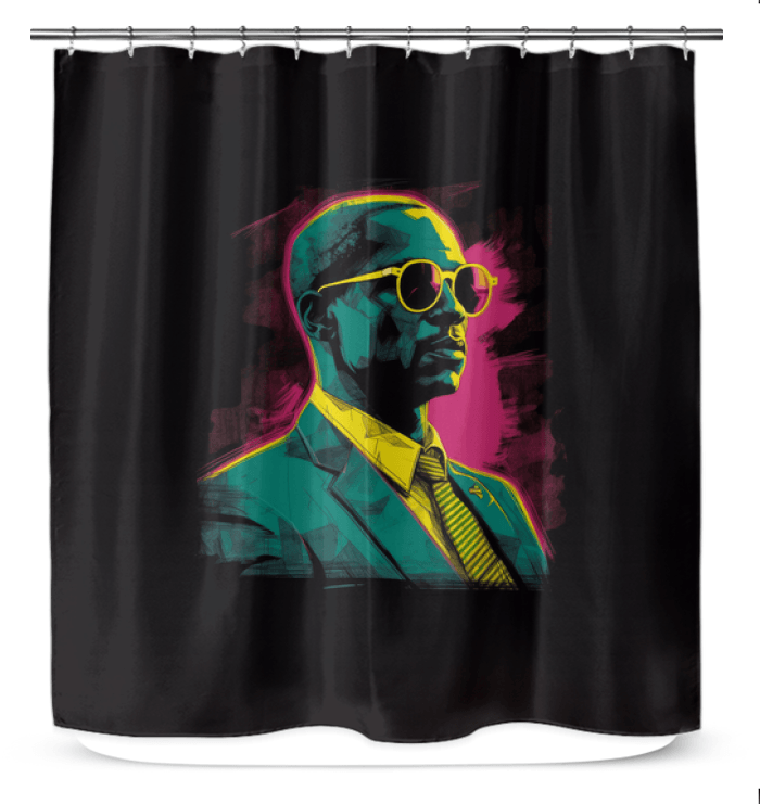 Fashion Palette Bath Screen - Beyond T-shirts