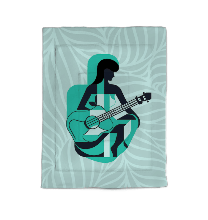 Runway Enchantment Comforter - Beyond T-shirts
