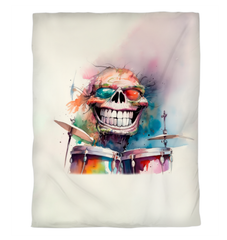 Maraca’s Mesmerizing Melodies Duvet Cover