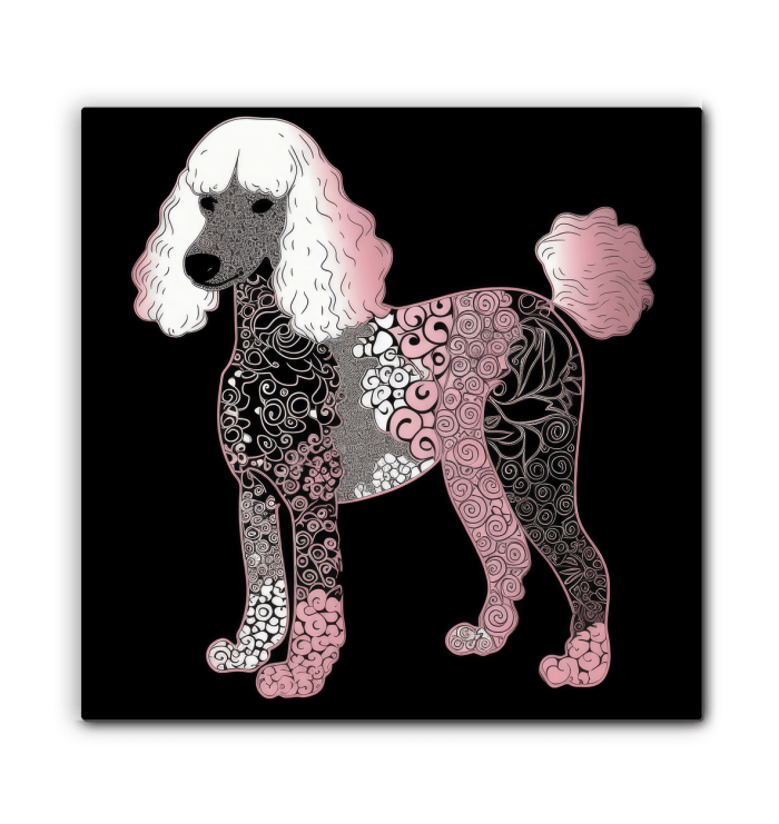 Elegant Dachshund Autumn Stroll - Beyond T-shirts