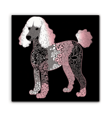 Elegant Dachshund Autumn Stroll - Beyond T-shirts