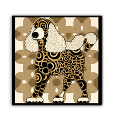 Majestic Bloodhound Trail Sniff - Beyond T-shirts