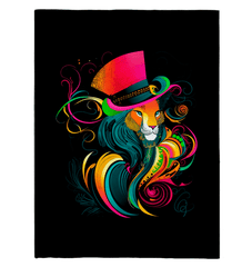 Savannah Serenade Sherpa Blanket - Beyond T-shirts