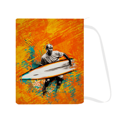 Sunset Surfing Laundry Bag - Beyond T-shirts