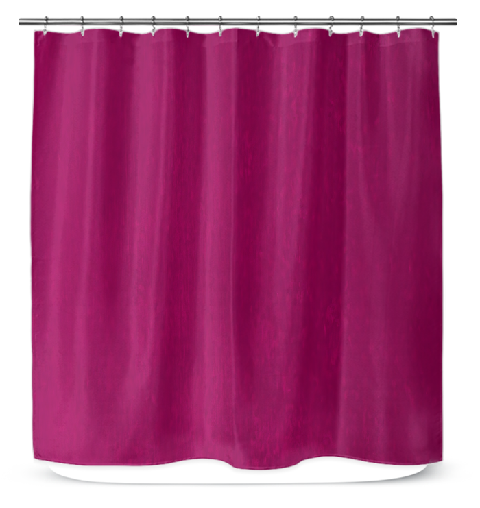 Steel Strength Shower Curtain