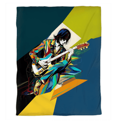 Fashion Fusion Artistry Duvet Cover - Beyond T-shirts