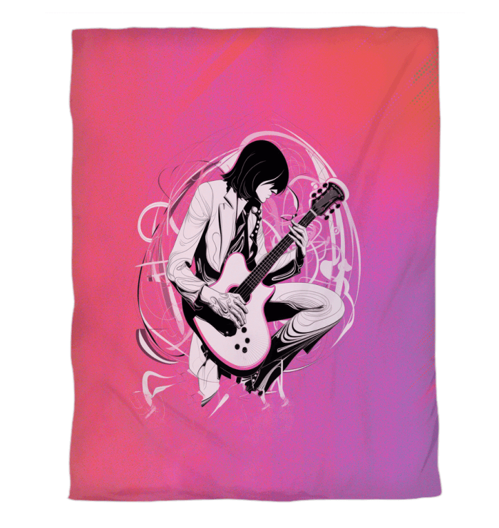 Elegant Rhythms Duvet Ensemble - Beyond T-shirts