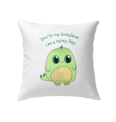 You're My Sunshine Indoor Pillow