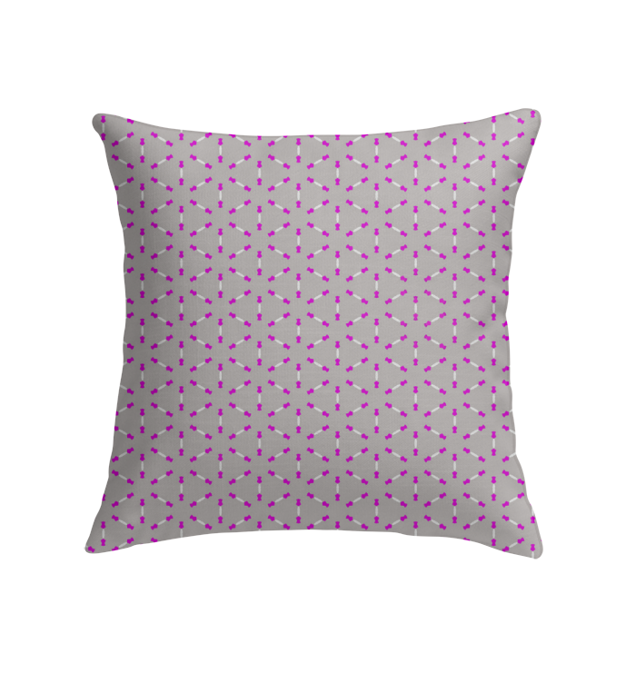 Elegant Simplicity Indoor Pillow