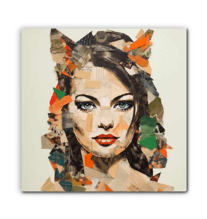 Symphonic Visions Wrapped Canvas Melodic Harmony - Beyond T-shirts