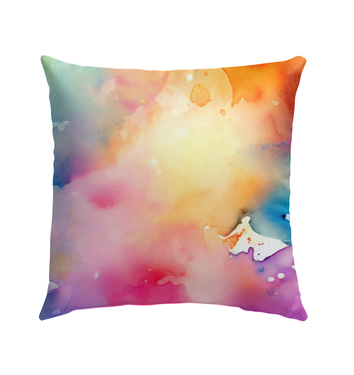 Melodious Mandolin Moods Pillow