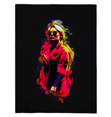Stylish Slumber Sherpa Blanket - Beyond T-shirts