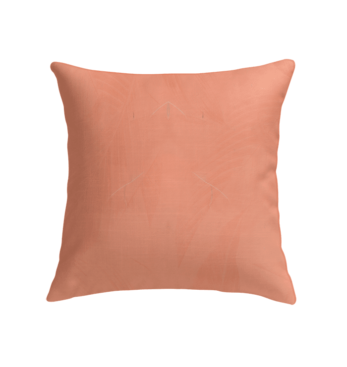 Elegant Couture Escape Indoor Pillow - Beyond T-shirts