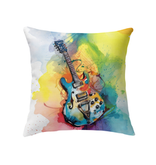 Harmonic Hues Indoor Pillow