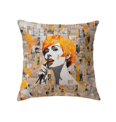 Symphonic Comfort Decor Pillow - Beyond T-shirts