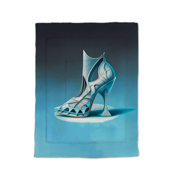 Galactic Shoe Slumber Oasis - Beyond T-shirts