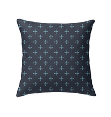 Abstract Artistry Indoor Pillow