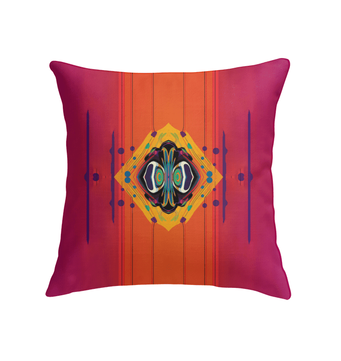 Chic Couture Harmony Indoor Pillow - Beyond T-shirts