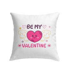 Be My Valentine Indoor Pillow