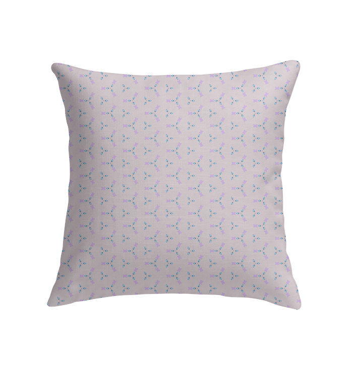 Urban Minimalist Indoor Pillow