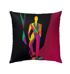 Garden Party Pillow - Beyond T-shirts
