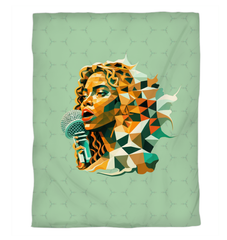 Harmonica Harmony Duvet Cover