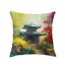 Forest Haven Indoor Pillow