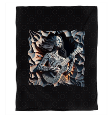 Guardian's Gaze Duvet Cover