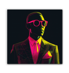Fashion Icon Canvas Art - Beyond T-shirts