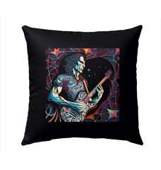 Crescendo Comfort Outdoor Pillow