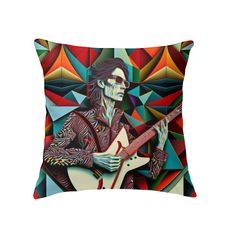 Bluesy Night Indoor Pillow