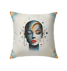 Canvas of Comfort Pillow