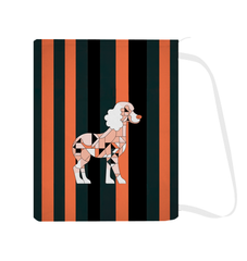 Canine Cuteness Laundry Bag