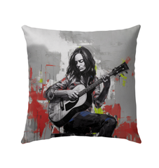 Outdoor Serenity Outdoor Pillow