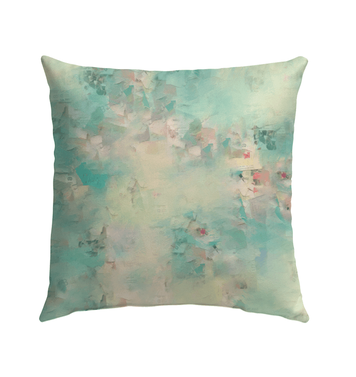 Lively Serenade Outdoor Pillow - Beyond T-shirts