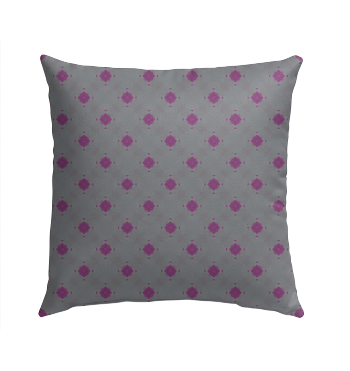 Artistic Haven Outdoor Pillow