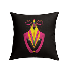 Urban Chic Decorative Pillow - Beyond T-shirts